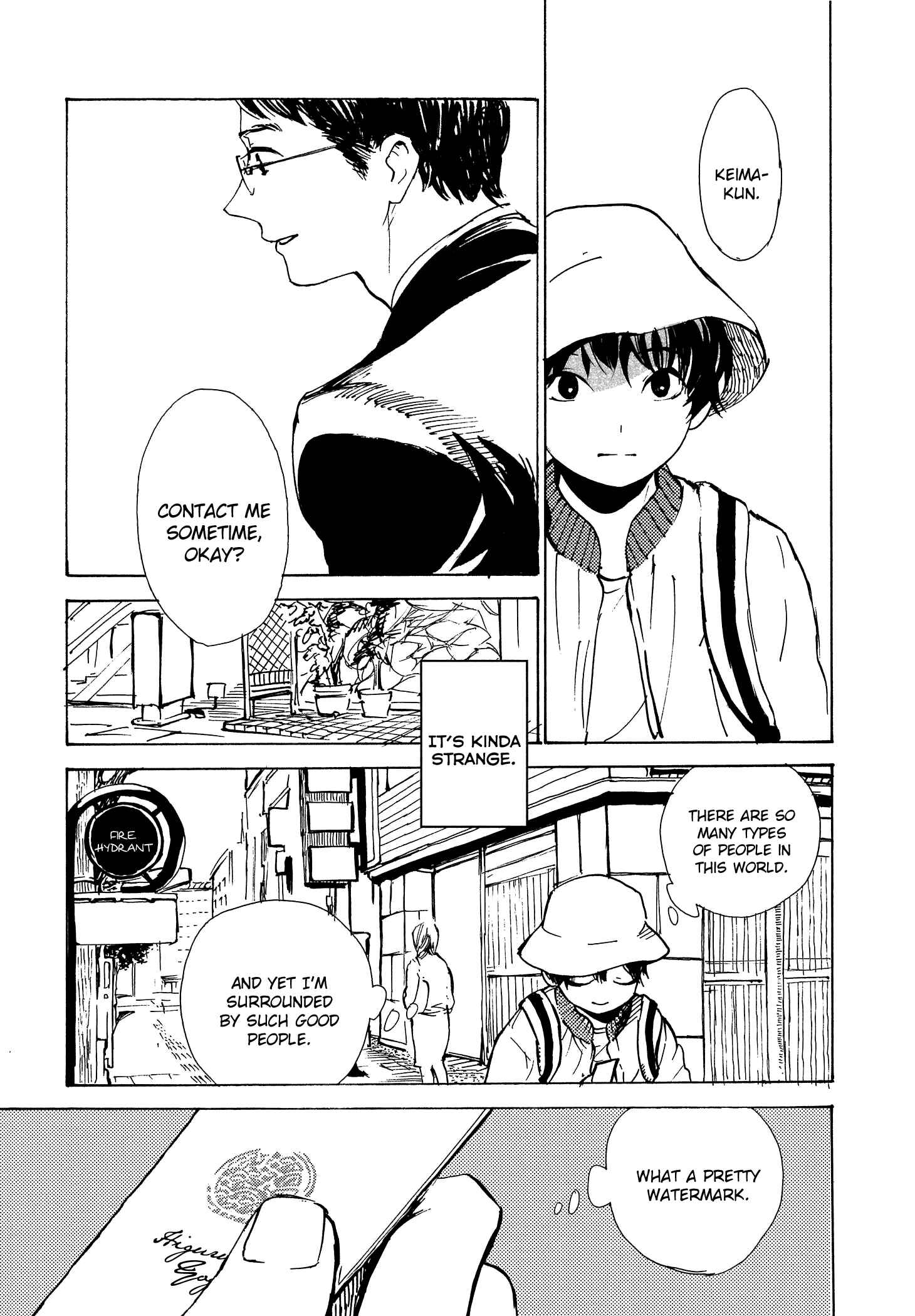 Page 10 Chapter 4 B.S.S.M. - Blood Sugar Sex Magic