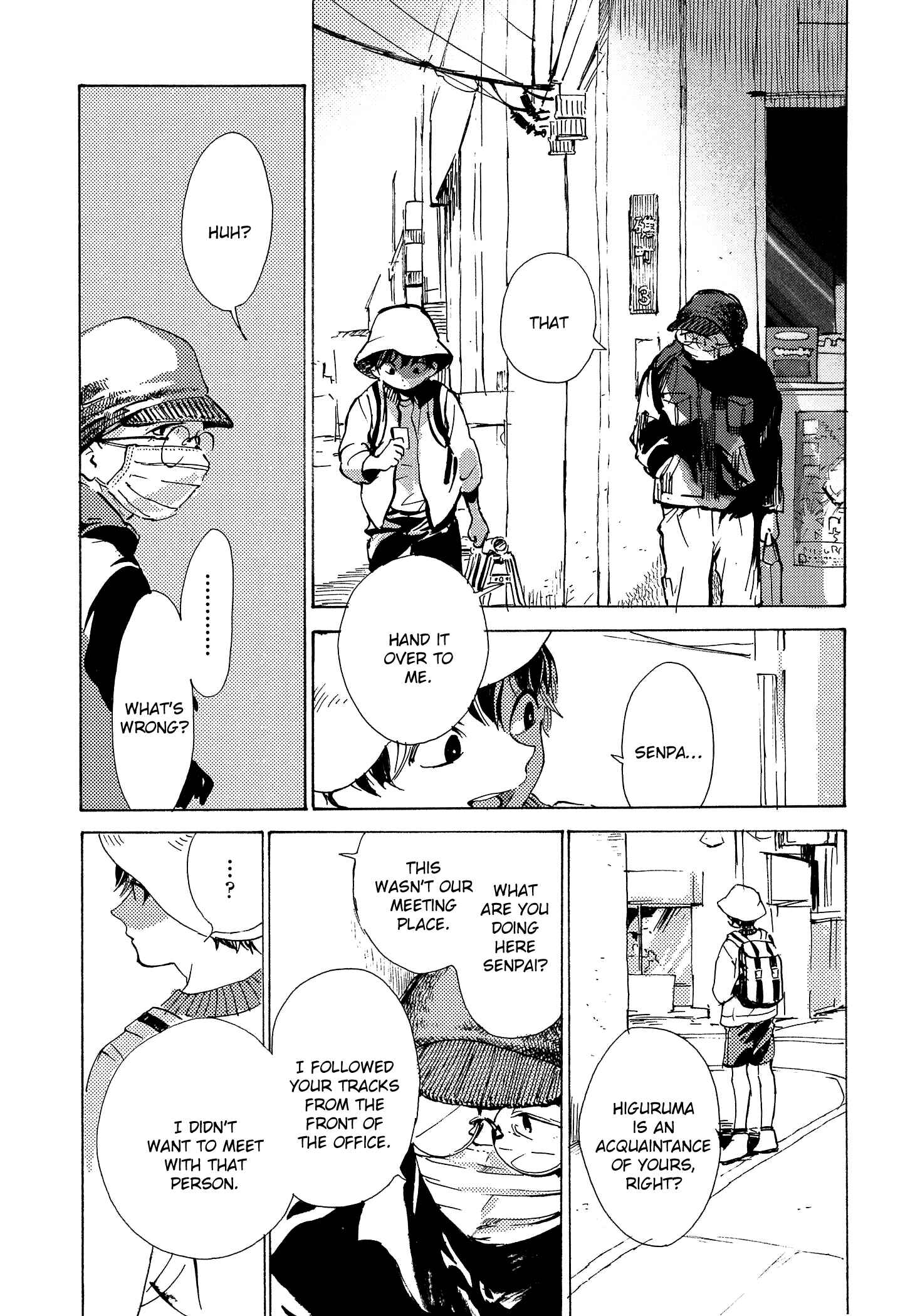 Page 11 Chapter 4 B.S.S.M. - Blood Sugar Sex Magic