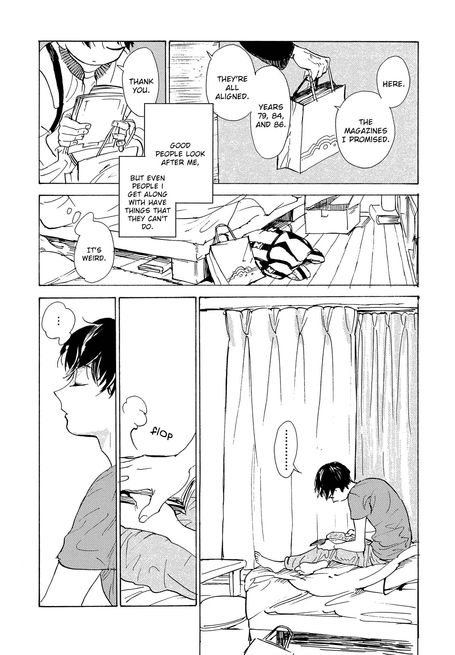 Page 13 Chapter 4 B.S.S.M. - Blood Sugar Sex Magic
