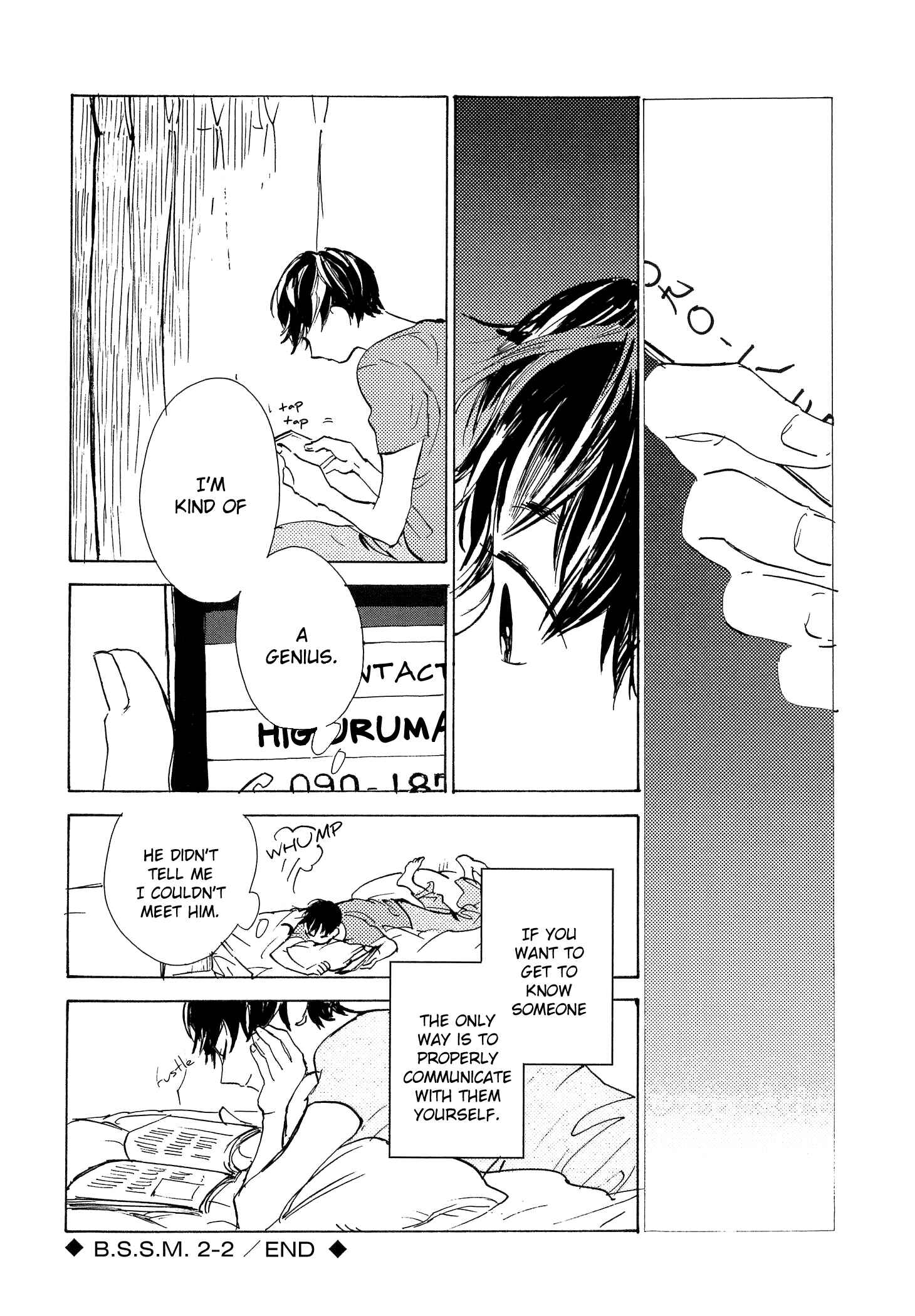 Page 14 Chapter 4 B.S.S.M. - Blood Sugar Sex Magic
