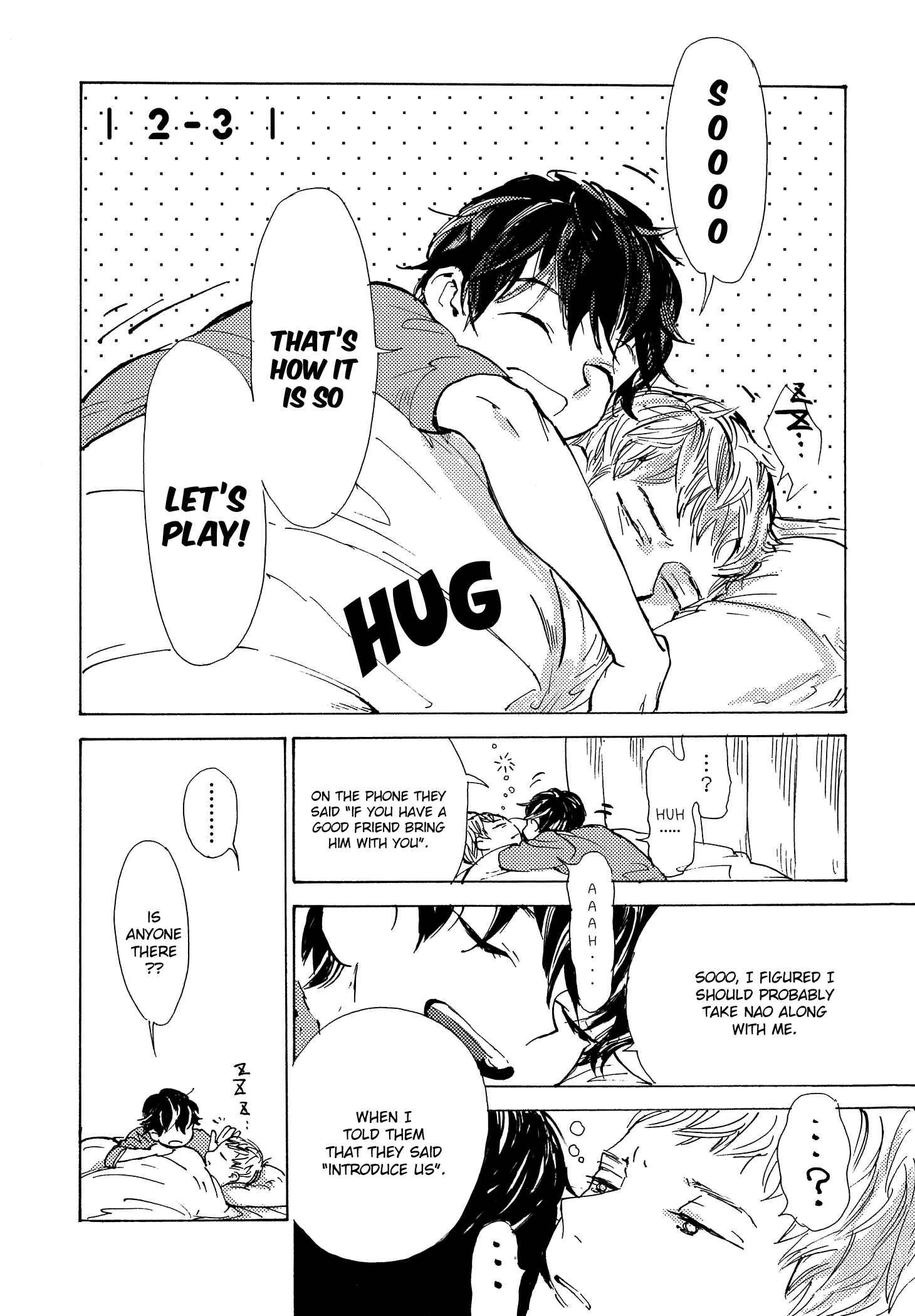 Page 15 Chapter 4 B.S.S.M. - Blood Sugar Sex Magic