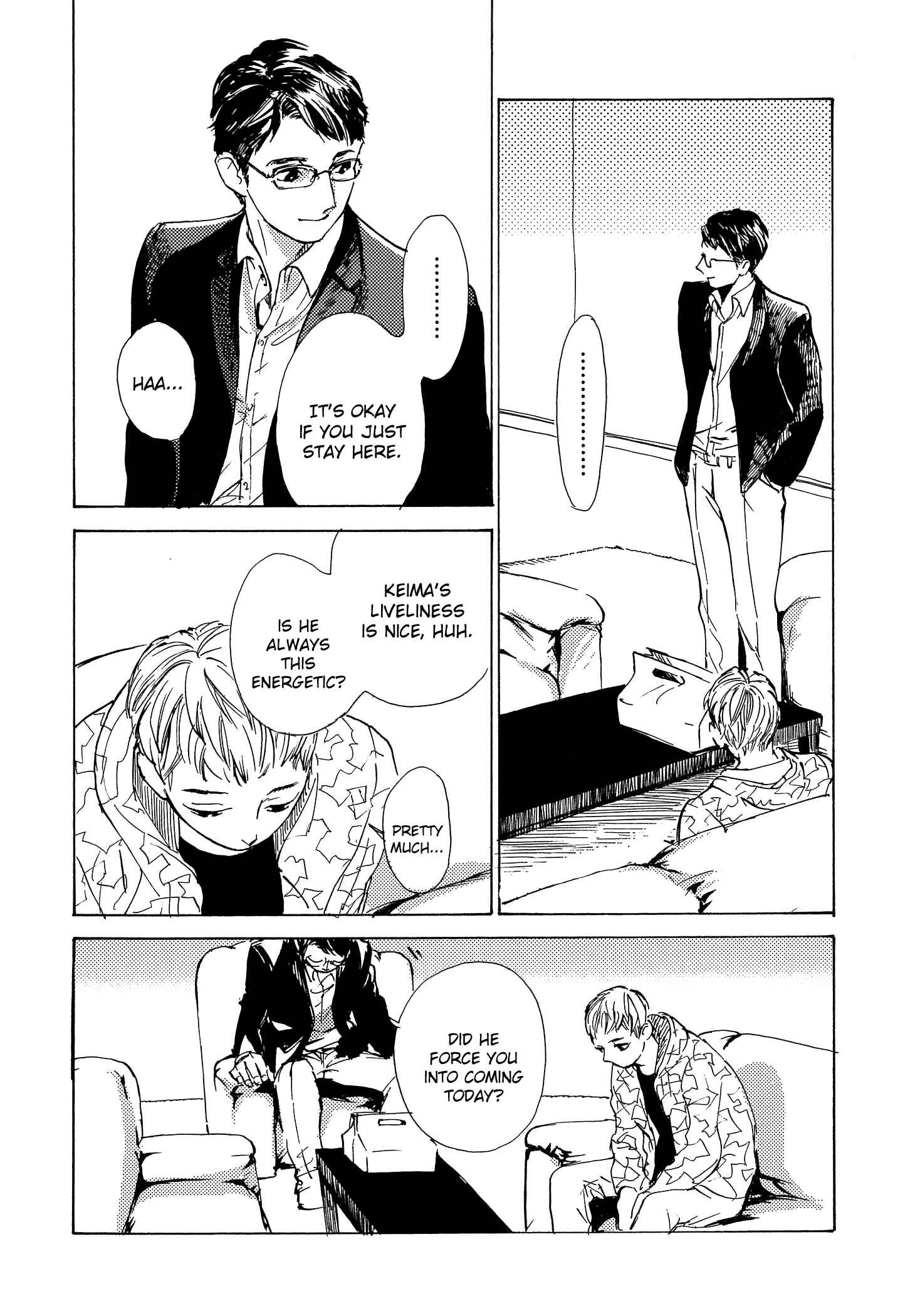 Page 22 Chapter 4 B.S.S.M. - Blood Sugar Sex Magic