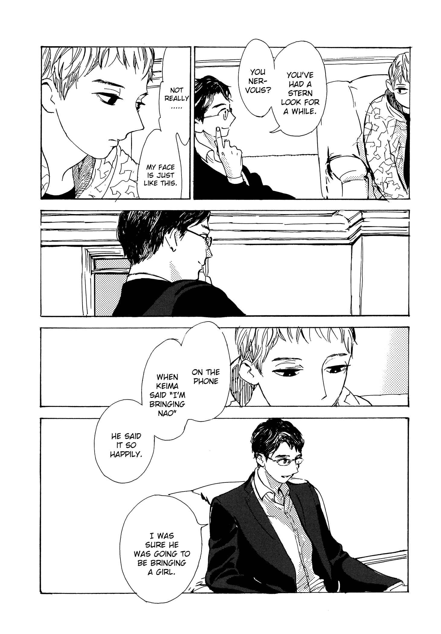 Page 23 Chapter 4 B.S.S.M. - Blood Sugar Sex Magic