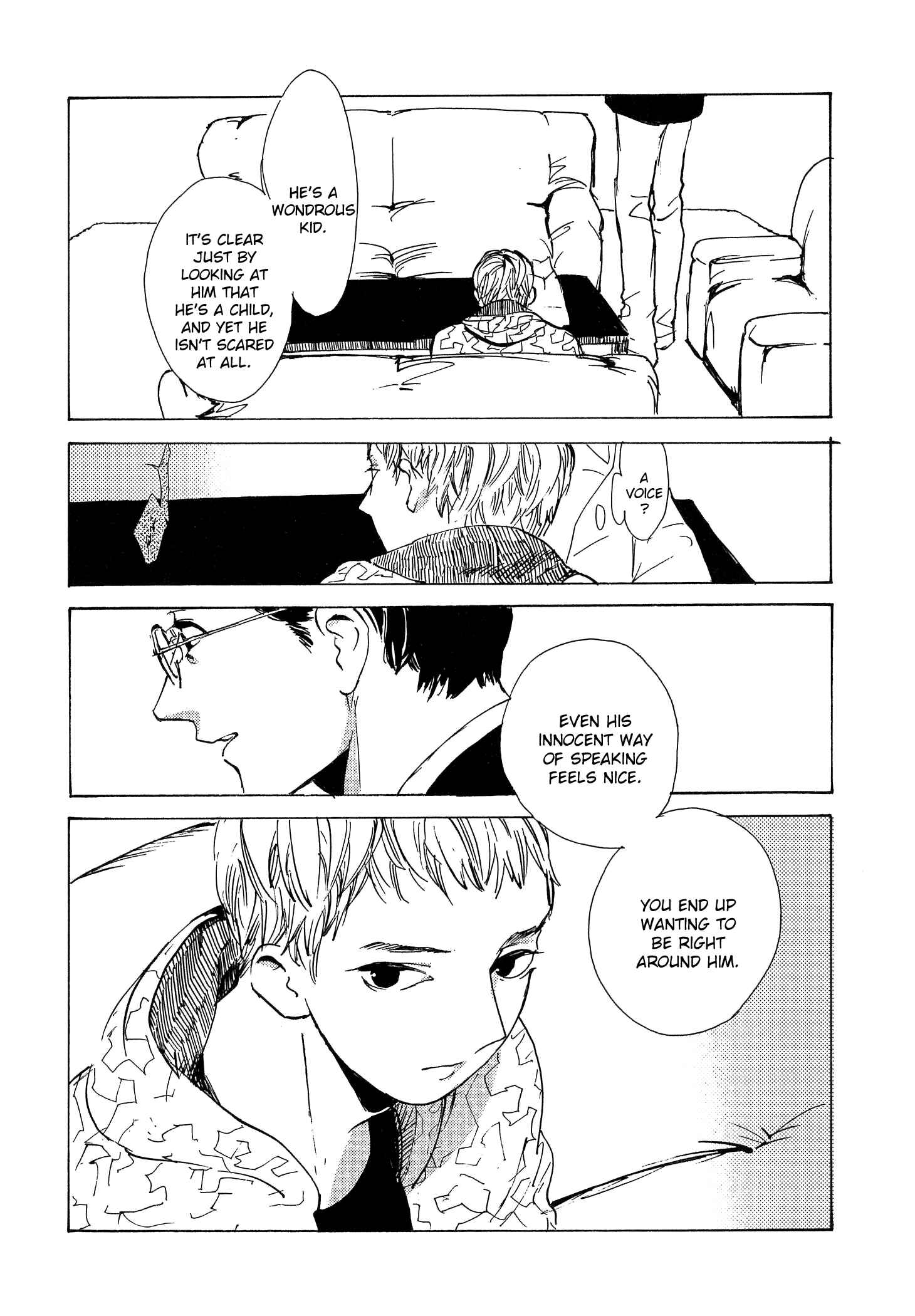 Page 26 Chapter 4 B.S.S.M. - Blood Sugar Sex Magic