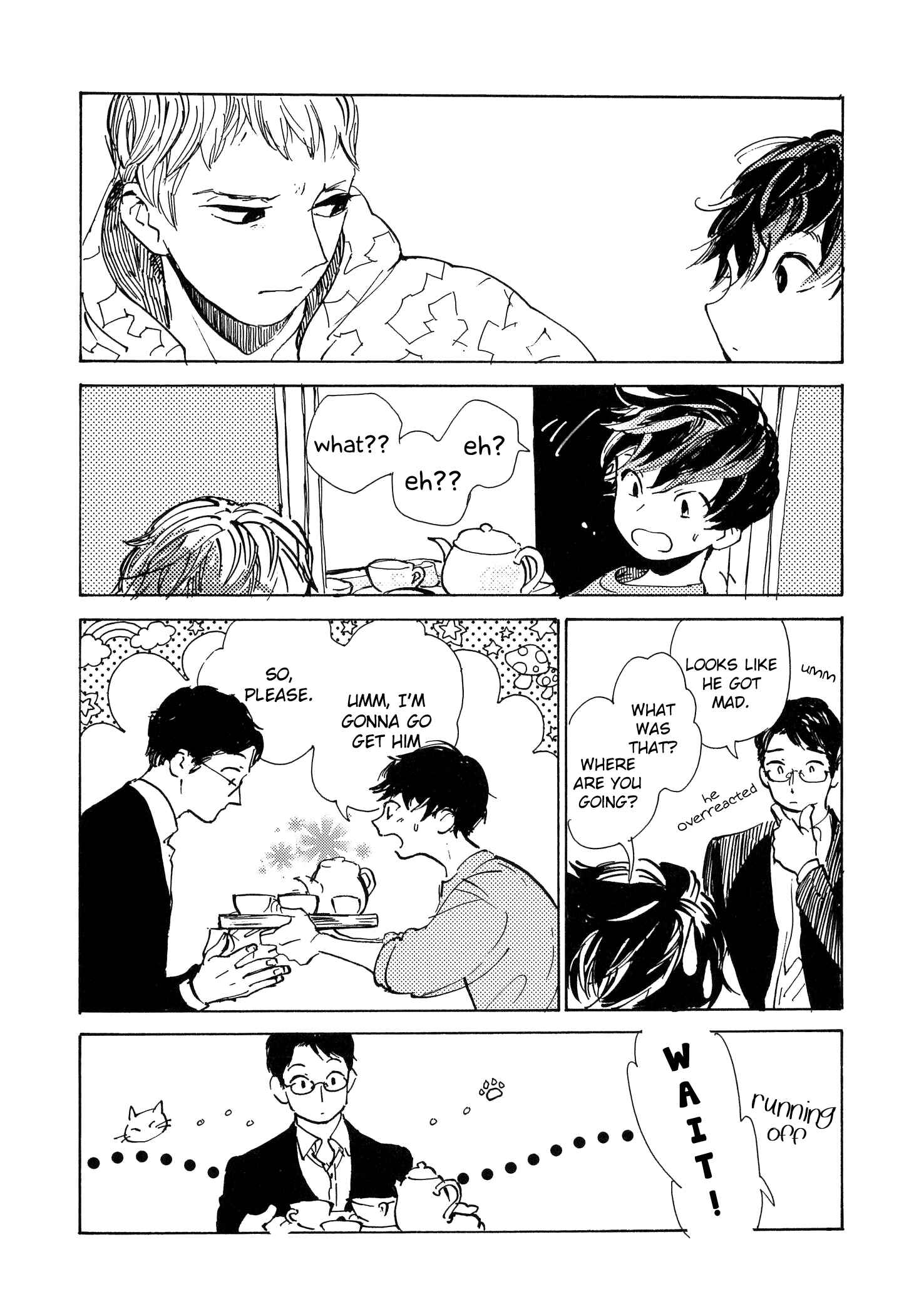 Page 29 Chapter 4 B.S.S.M. - Blood Sugar Sex Magic