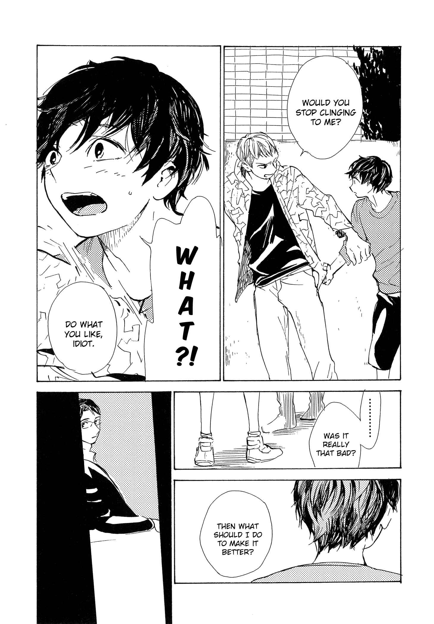 Page 31 Chapter 4 B.S.S.M. - Blood Sugar Sex Magic