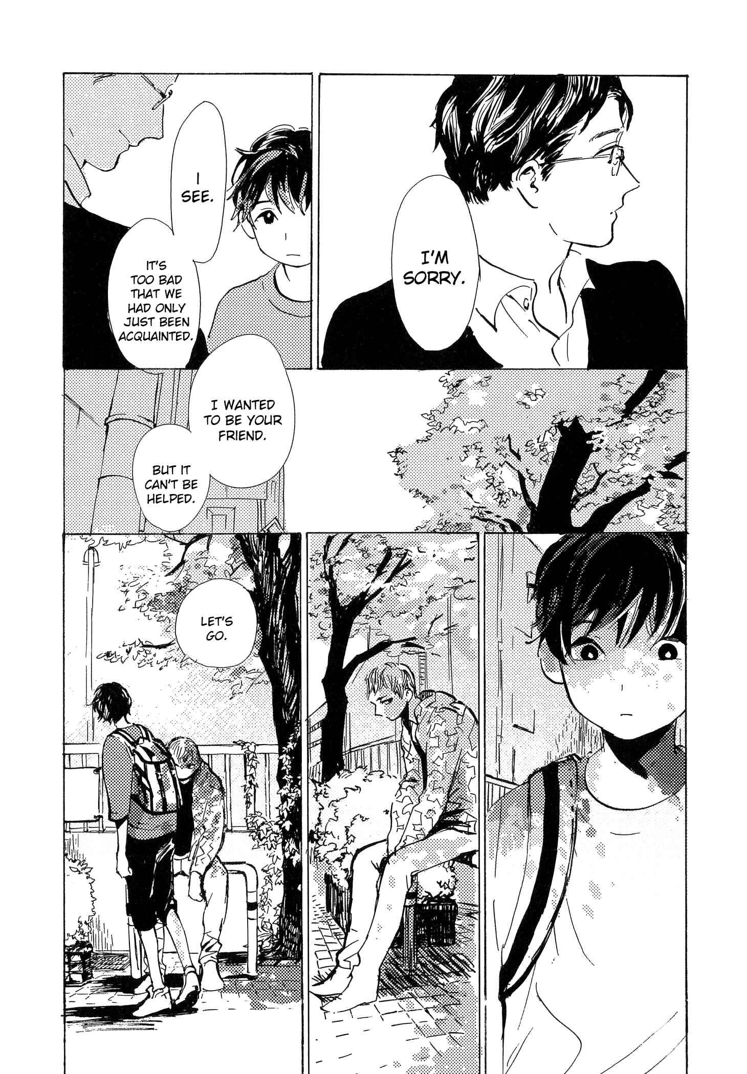 Page 33 Chapter 4 B.S.S.M. - Blood Sugar Sex Magic