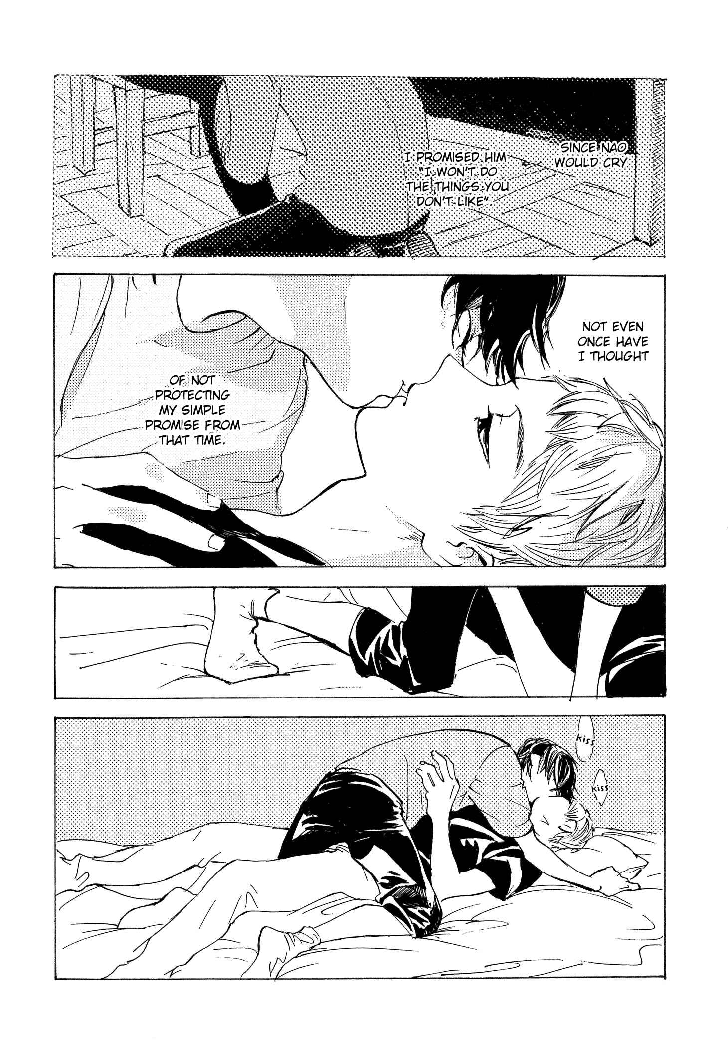Page 36 Chapter 4 B.S.S.M. - Blood Sugar Sex Magic