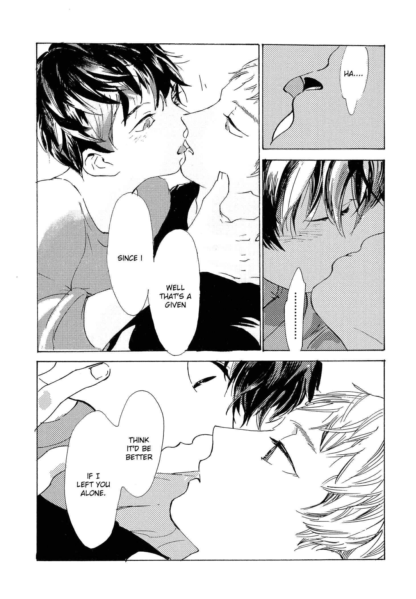Page 37 Chapter 4 B.S.S.M. - Blood Sugar Sex Magic