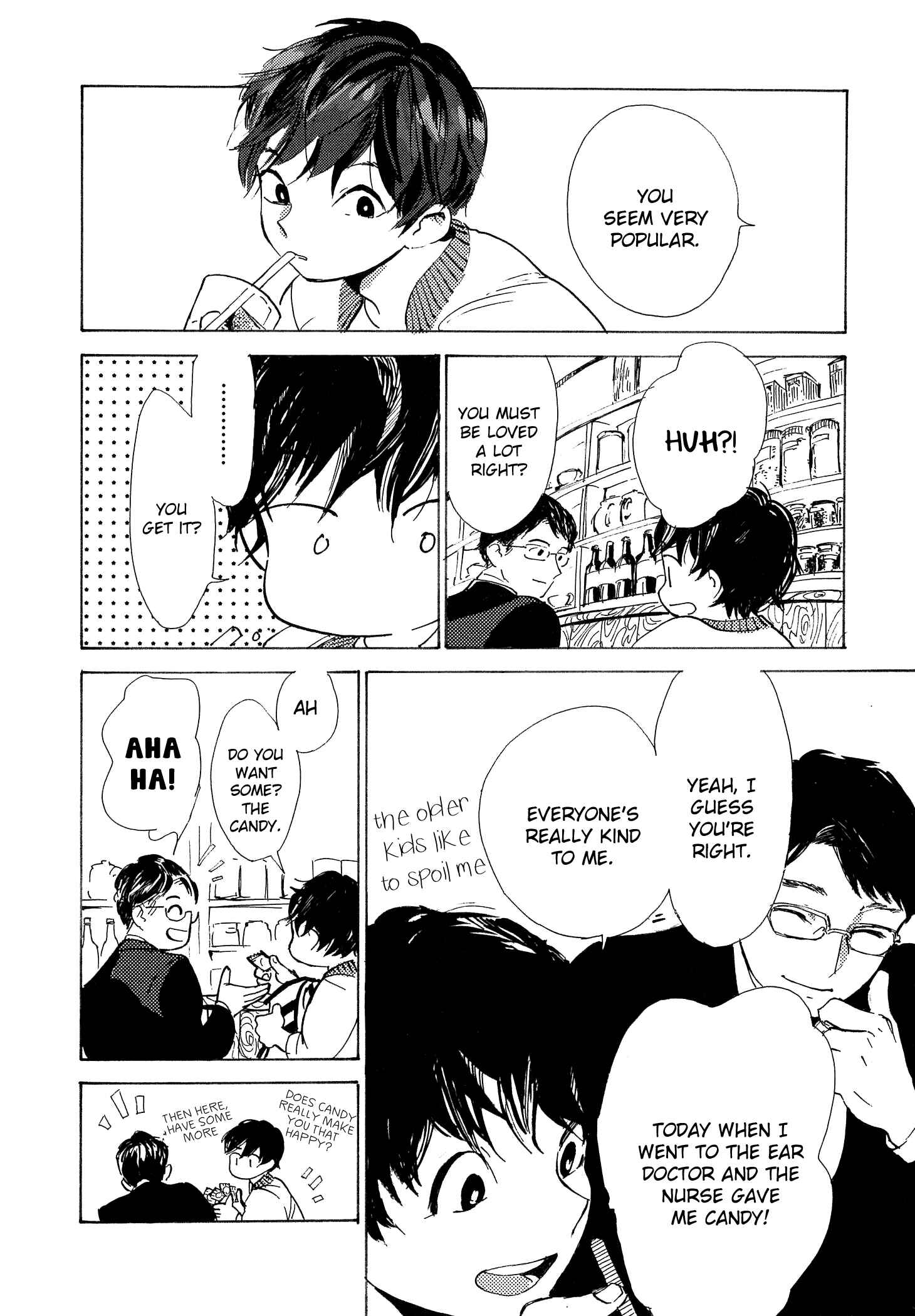 Page 7 Chapter 4 B.S.S.M. - Blood Sugar Sex Magic