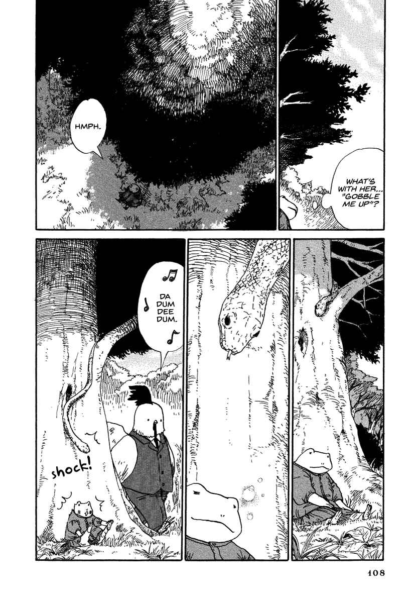 Page 14 Chapter 5 Hoshigahara Ao Manjuu no Mori