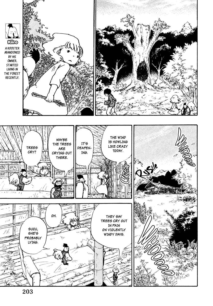 Page 4 Chapter 6 Hoshigahara Ao Manjuu no Mori