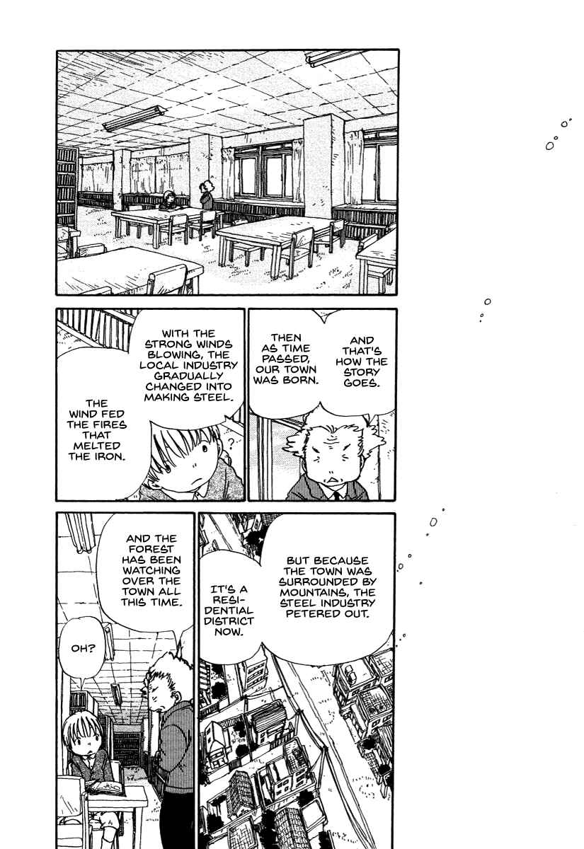 Page 16 Chapter 3 Hoshigahara Ao Manjuu no Mori