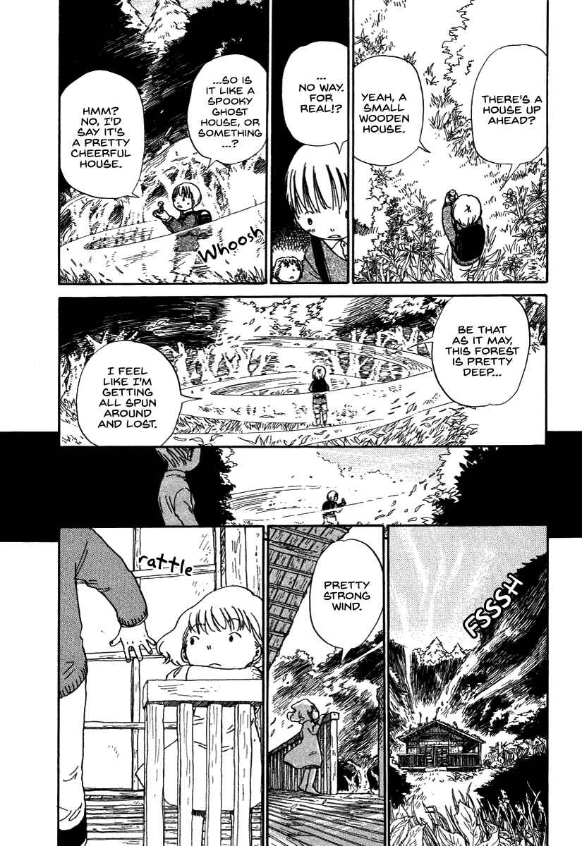 Page 20 Chapter 3 Hoshigahara Ao Manjuu no Mori