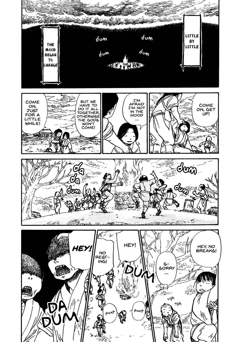 Page 8 Chapter 3 Hoshigahara Ao Manjuu no Mori