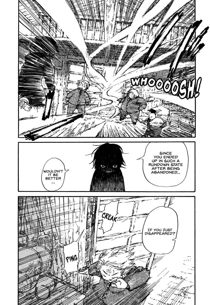 Page 16 Chapter 7 Hoshigahara Ao Manjuu no Mori