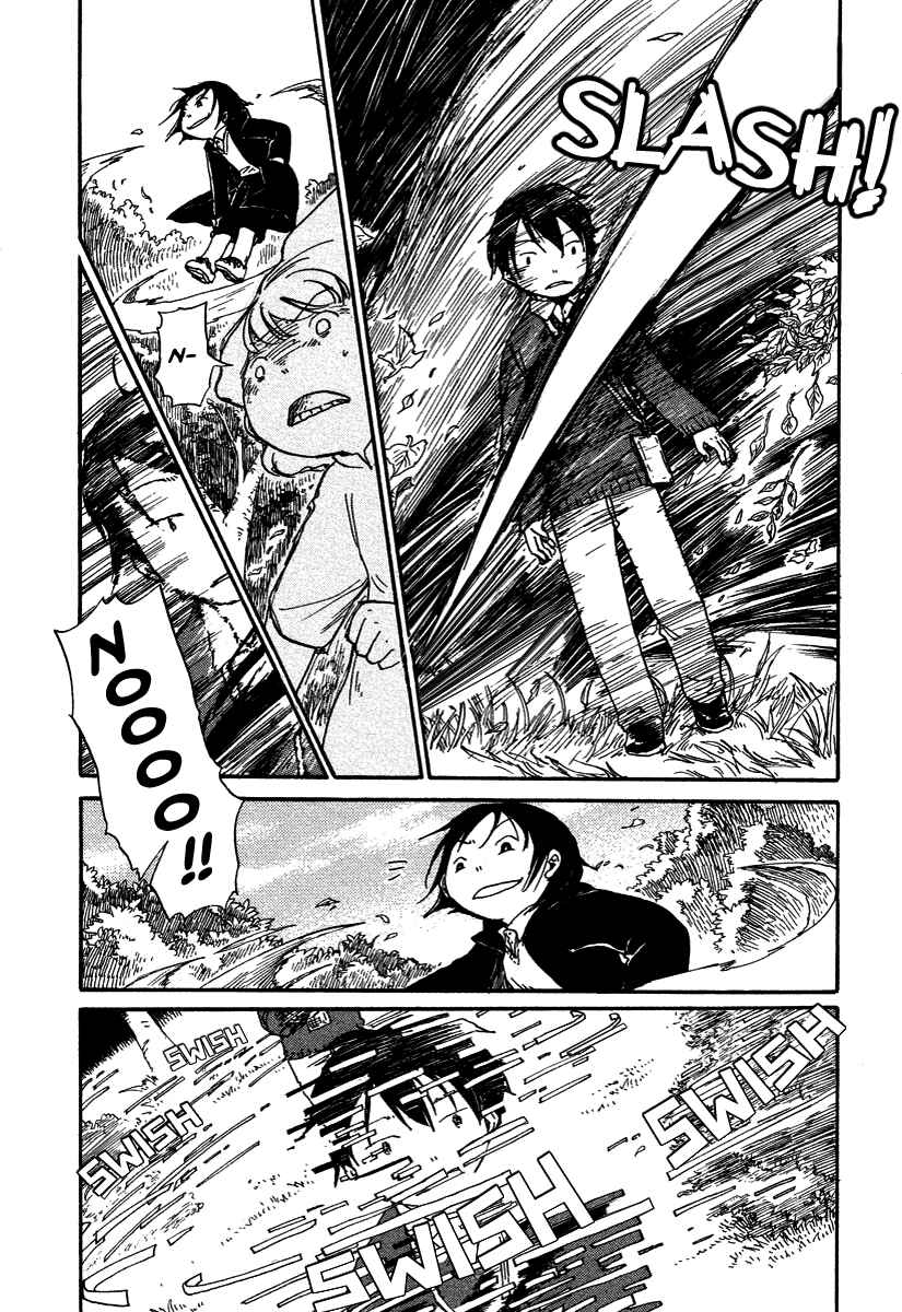 Page 16 Chapter 8 Hoshigahara Ao Manjuu no Mori