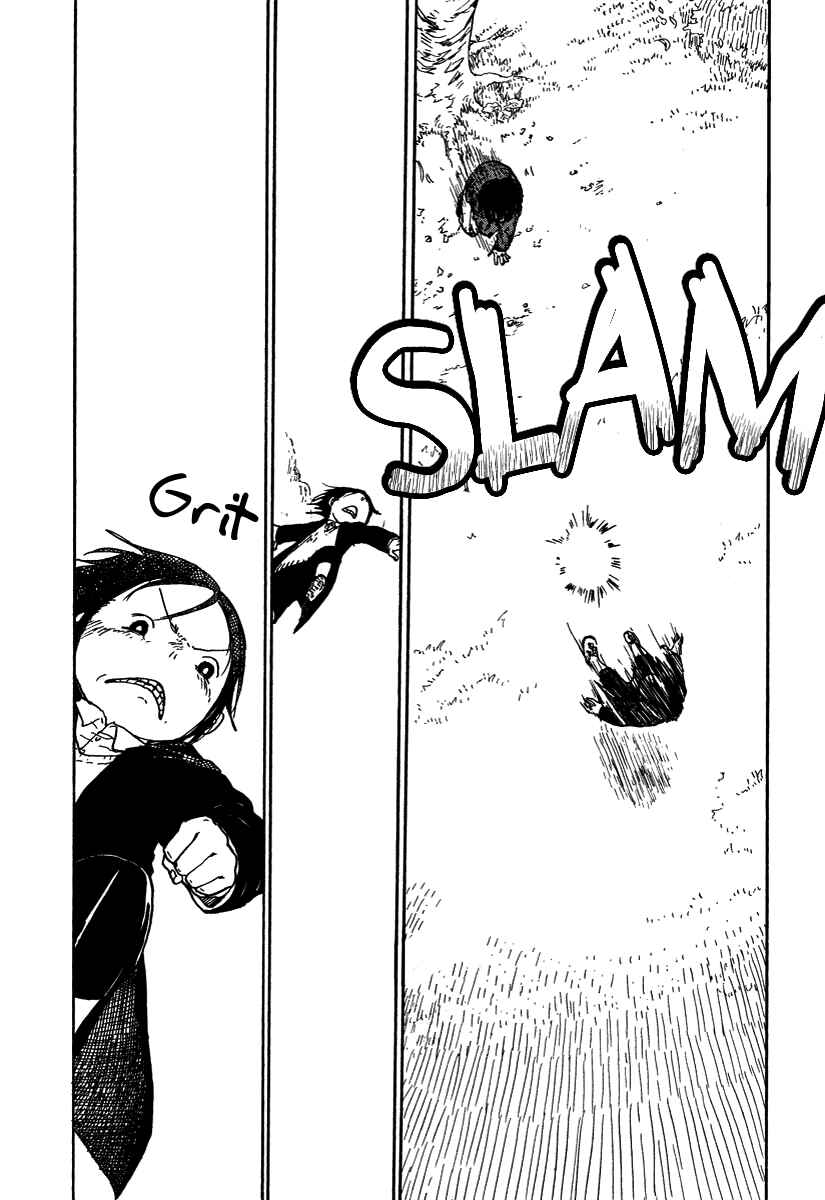 Page 20 Chapter 8 Hoshigahara Ao Manjuu no Mori