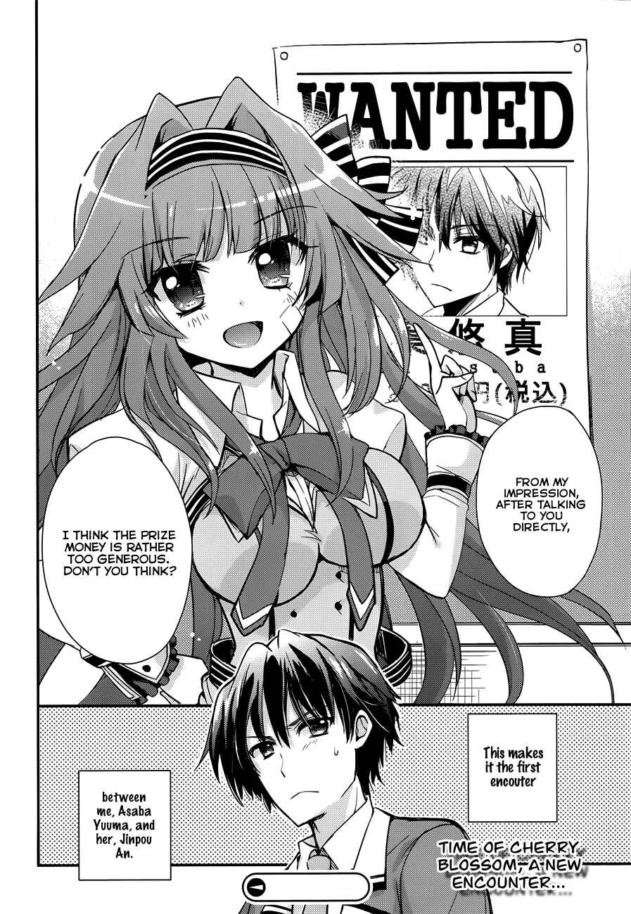 Page 30 Chapter 1 Koi ga Saku Koro Sakura Doki -Charming Scarlet-