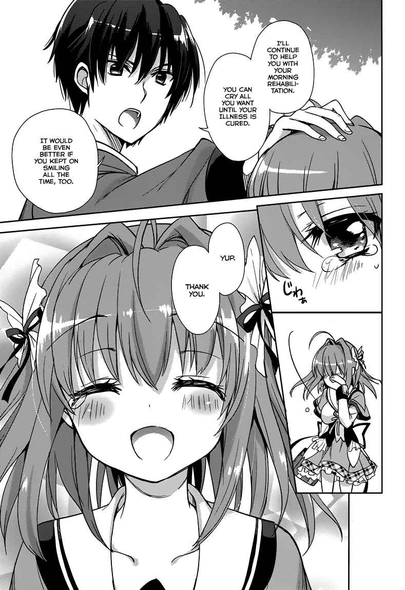 Page 22 Chapter 5 Koi ga Saku Koro Sakura Doki -Charming Scarlet-