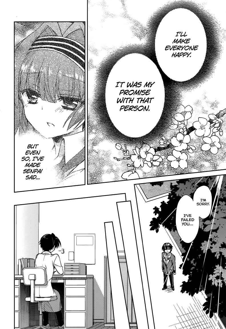 Page 9 Chapter 5 Koi ga Saku Koro Sakura Doki -Charming Scarlet-