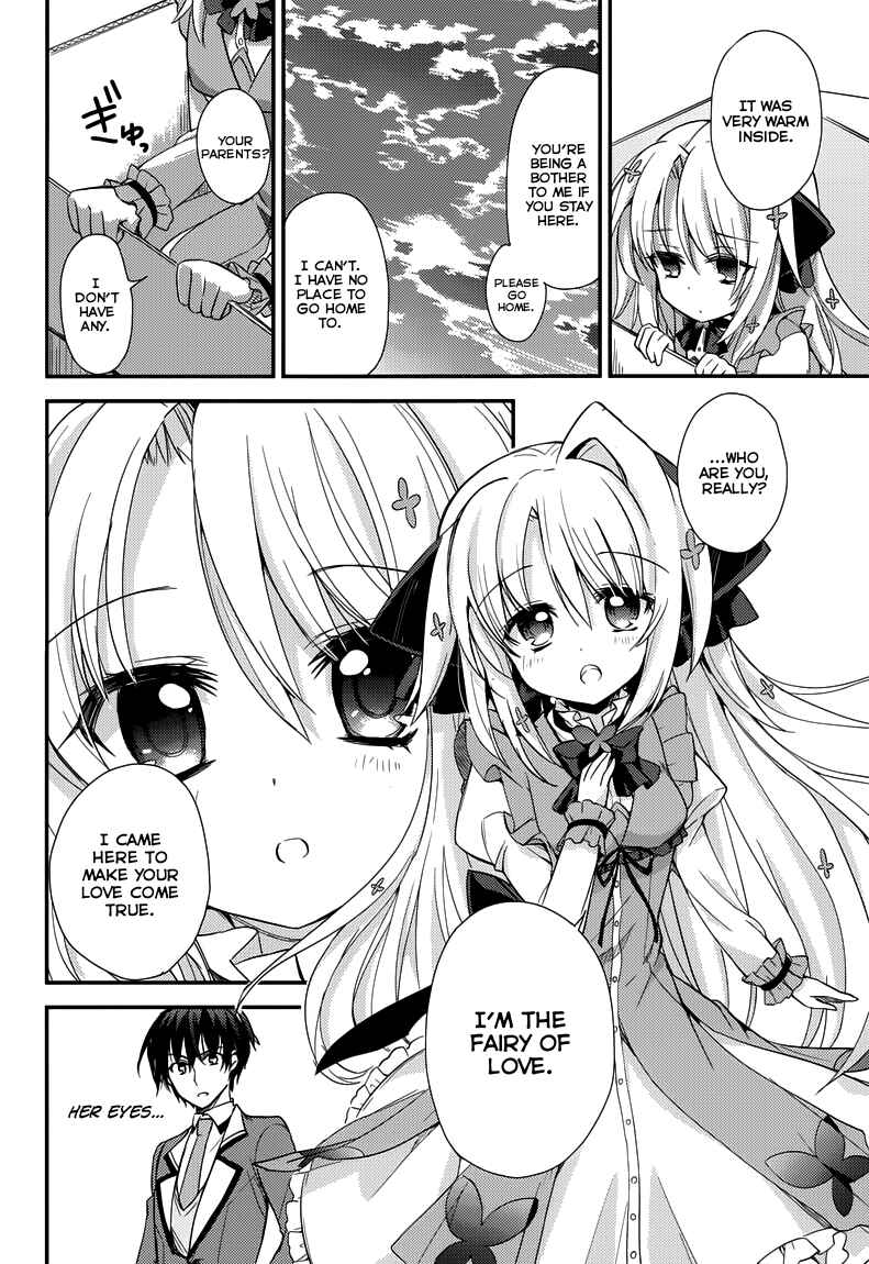 Page 23 Chapter 2 Koi ga Saku Koro Sakura Doki -Charming Scarlet-