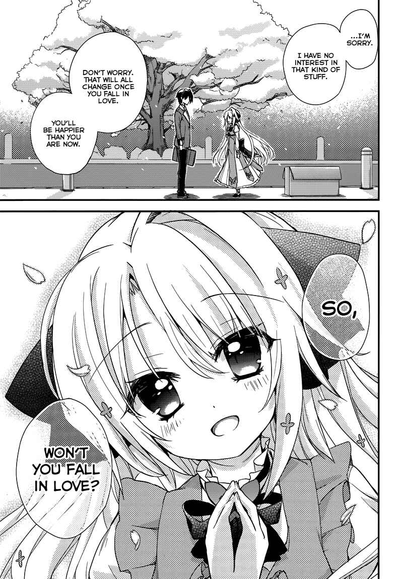 Page 24 Chapter 2 Koi ga Saku Koro Sakura Doki -Charming Scarlet-