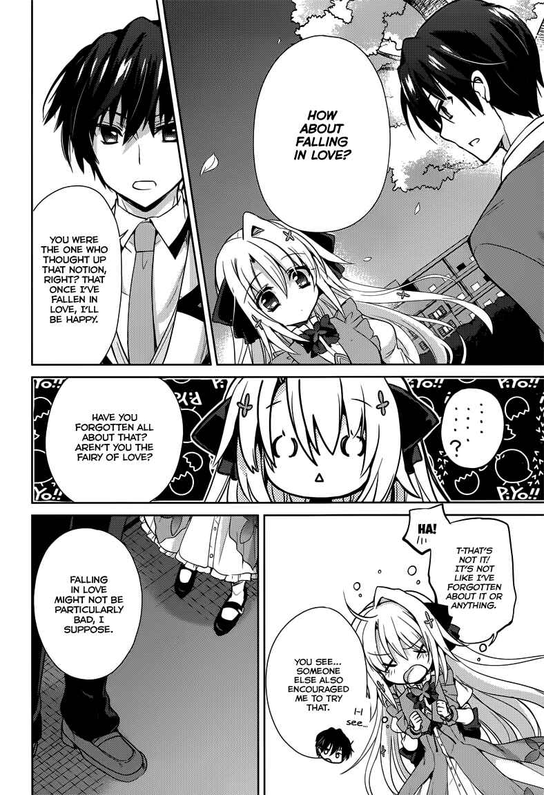 Page 11 Chapter 6 Koi ga Saku Koro Sakura Doki -Charming Scarlet-