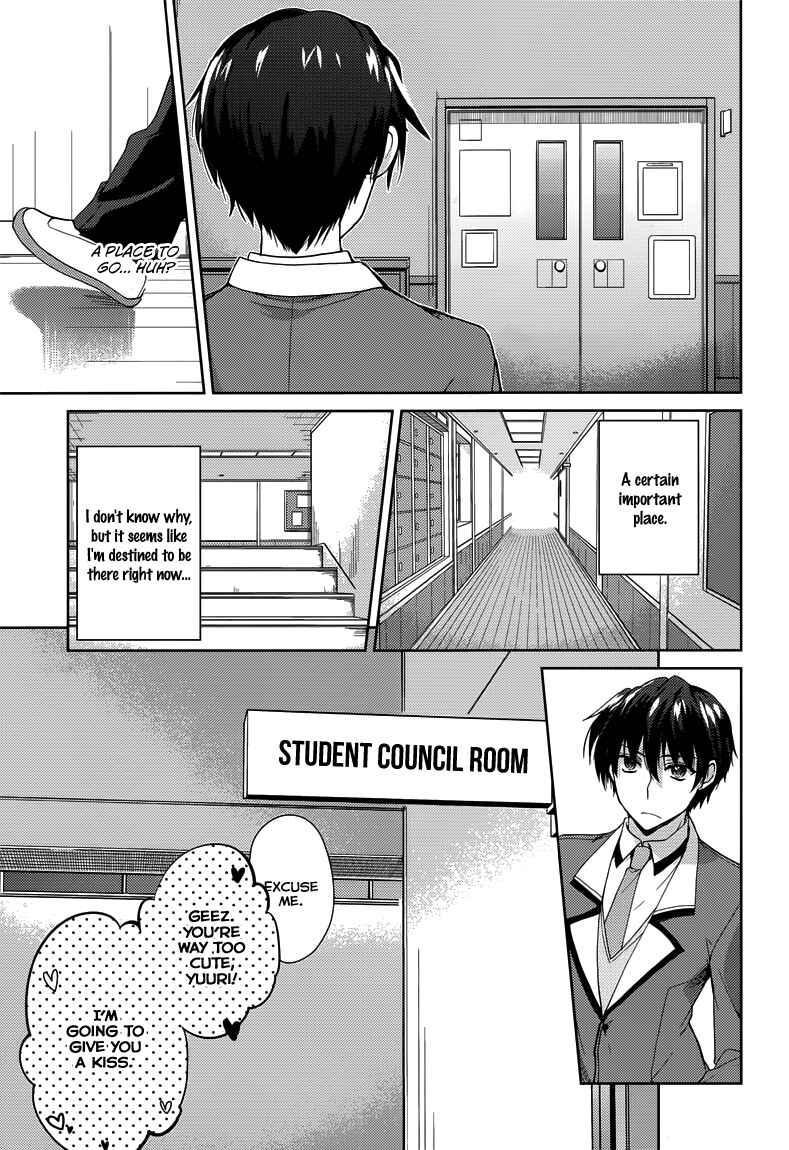 Page 16 Chapter 6 Koi ga Saku Koro Sakura Doki -Charming Scarlet-