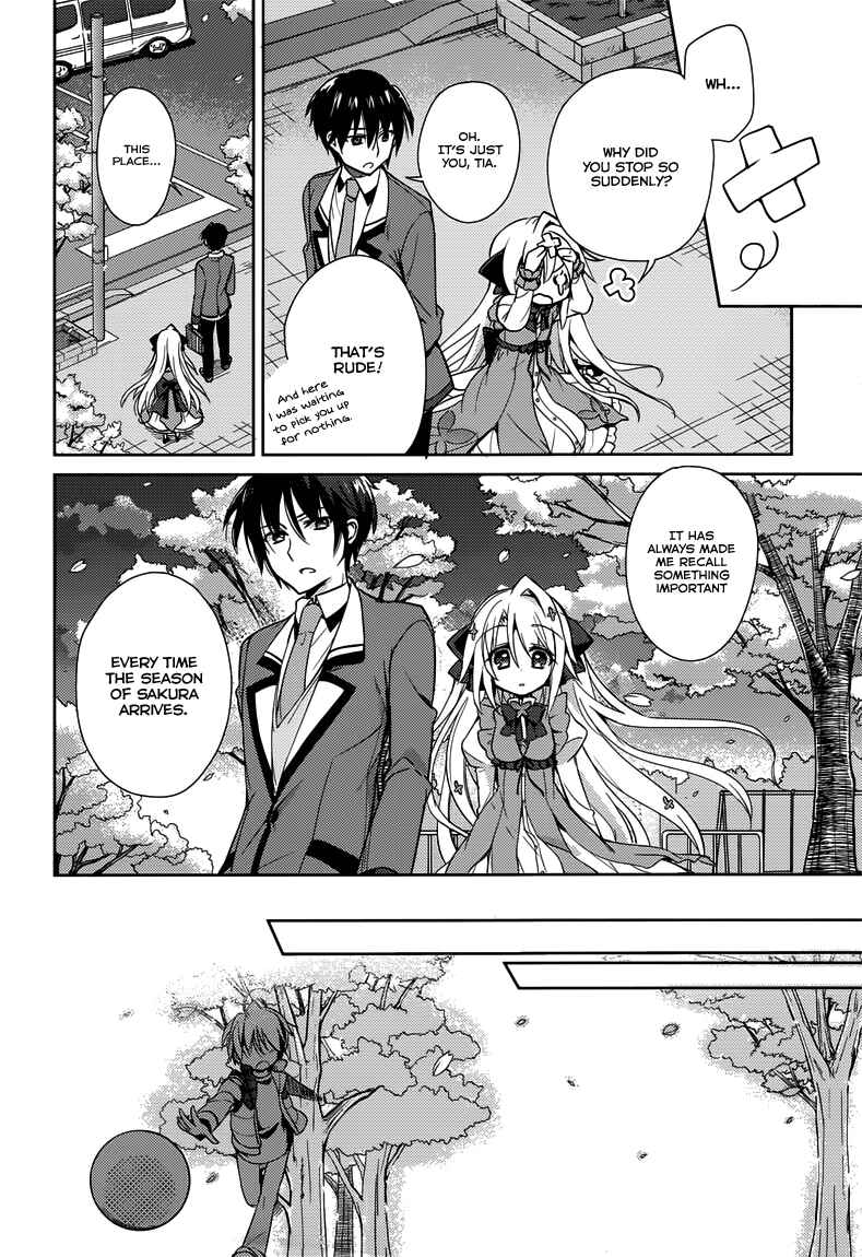 Page 3 Chapter 6 Koi ga Saku Koro Sakura Doki -Charming Scarlet-
