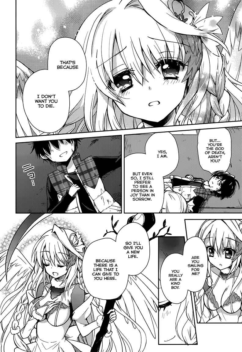 Page 7 Chapter 6 Koi ga Saku Koro Sakura Doki -Charming Scarlet-
