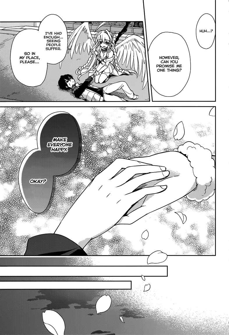 Page 8 Chapter 6 Koi ga Saku Koro Sakura Doki -Charming Scarlet-