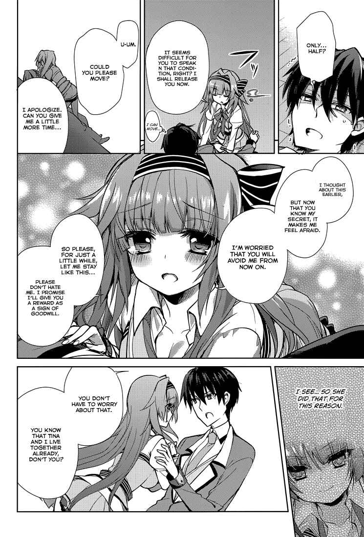Page 11 Chapter 9 Koi ga Saku Koro Sakura Doki -Charming Scarlet-