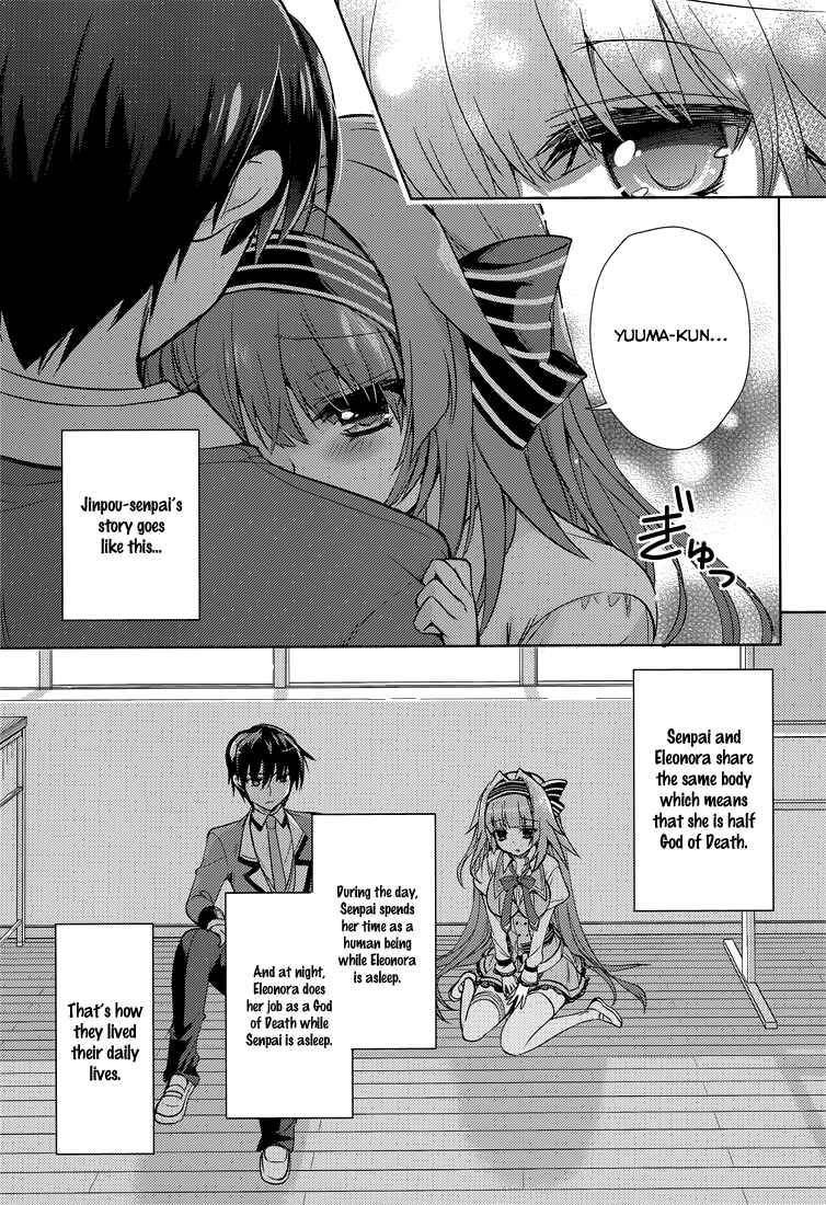 Page 12 Chapter 9 Koi ga Saku Koro Sakura Doki -Charming Scarlet-
