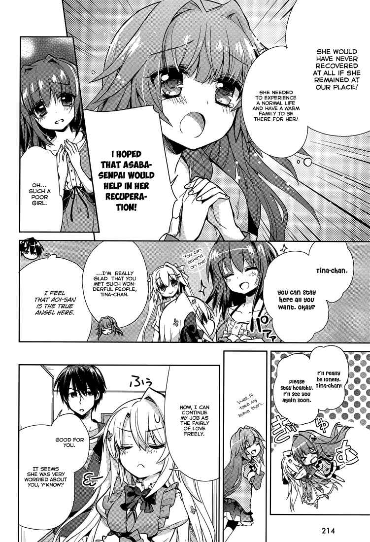 Page 17 Chapter 9 Koi ga Saku Koro Sakura Doki -Charming Scarlet-