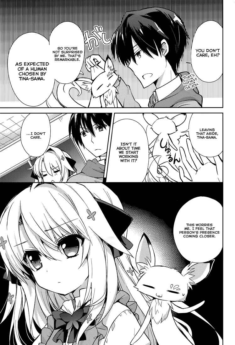 Page 16 Chapter 8 Koi ga Saku Koro Sakura Doki -Charming Scarlet-