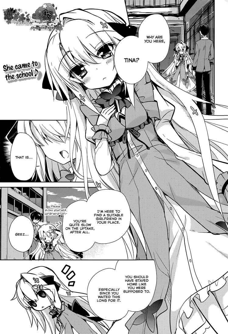 Page 2 Chapter 8 Koi ga Saku Koro Sakura Doki -Charming Scarlet-