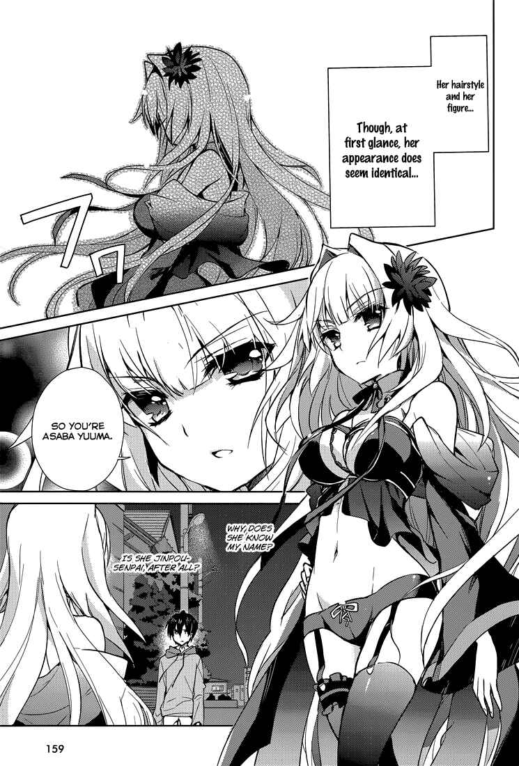 Page 20 Chapter 8 Koi ga Saku Koro Sakura Doki -Charming Scarlet-