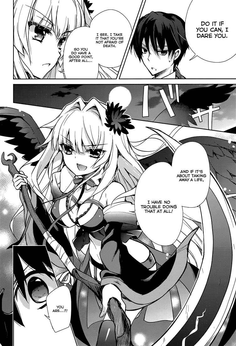 Page 23 Chapter 8 Koi ga Saku Koro Sakura Doki -Charming Scarlet-
