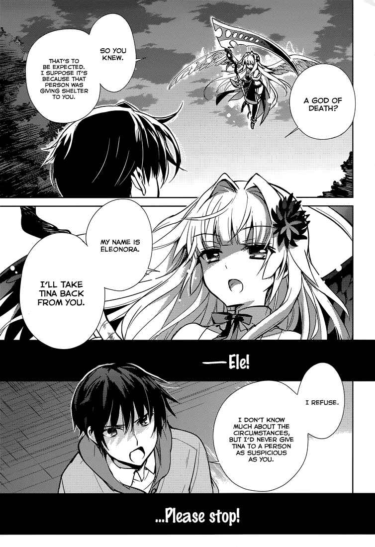 Page 24 Chapter 8 Koi ga Saku Koro Sakura Doki -Charming Scarlet-