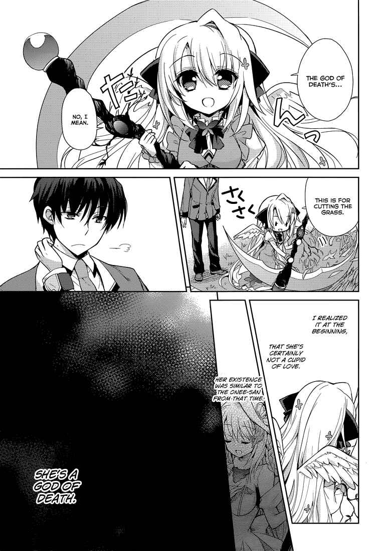 Page 6 Chapter 8 Koi ga Saku Koro Sakura Doki -Charming Scarlet-