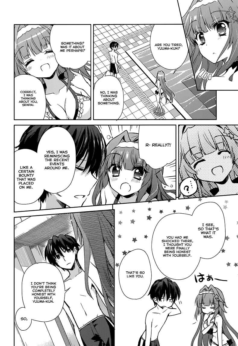 Page 23 Chapter 7 Koi ga Saku Koro Sakura Doki -Charming Scarlet-