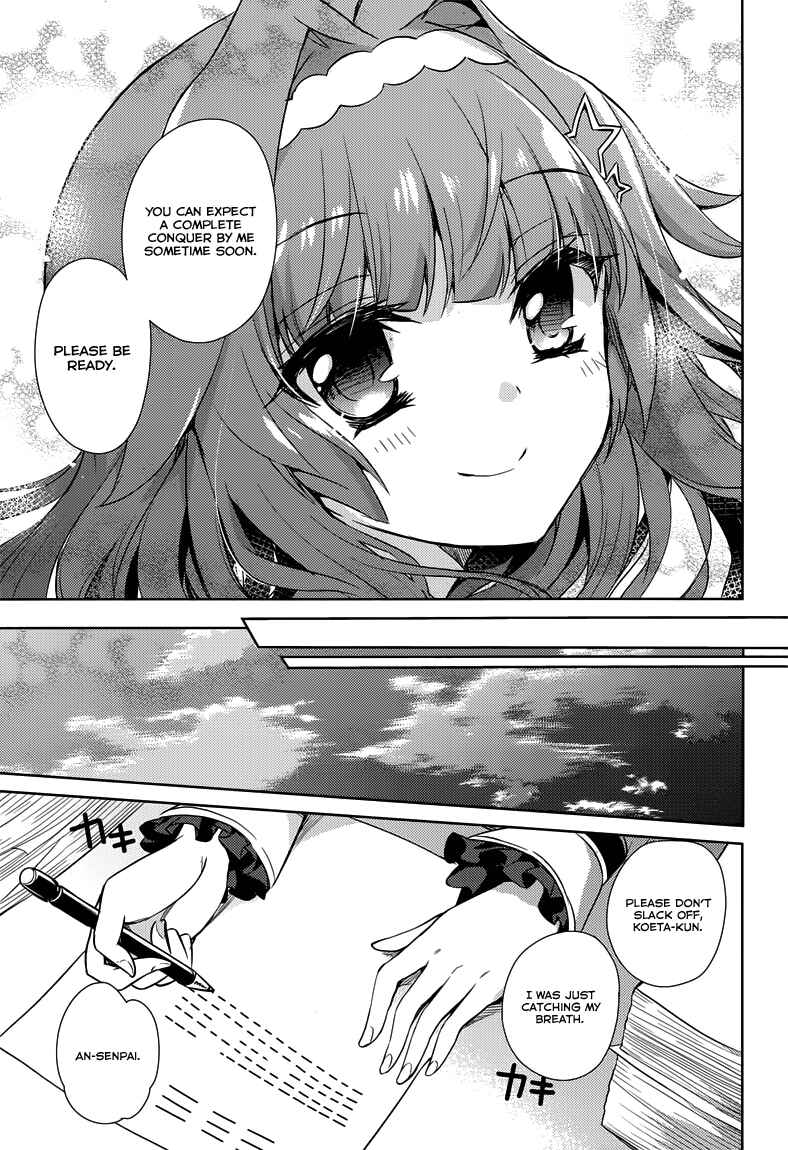 Page 24 Chapter 7 Koi ga Saku Koro Sakura Doki -Charming Scarlet-