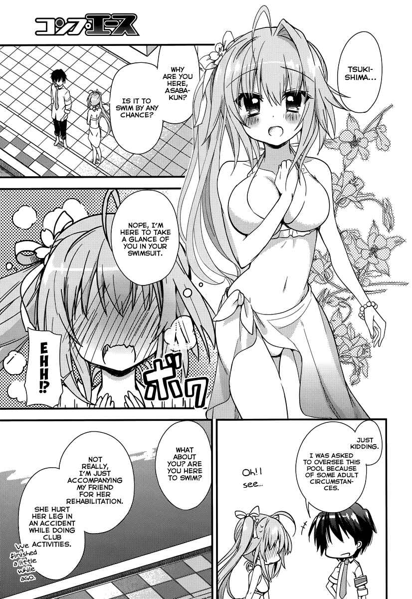 Page 10 Chapter 3 Koi ga Saku Koro Sakura Doki -Charming Scarlet-