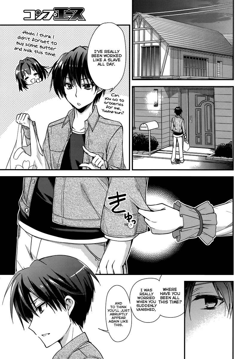 Page 22 Chapter 3 Koi ga Saku Koro Sakura Doki -Charming Scarlet-