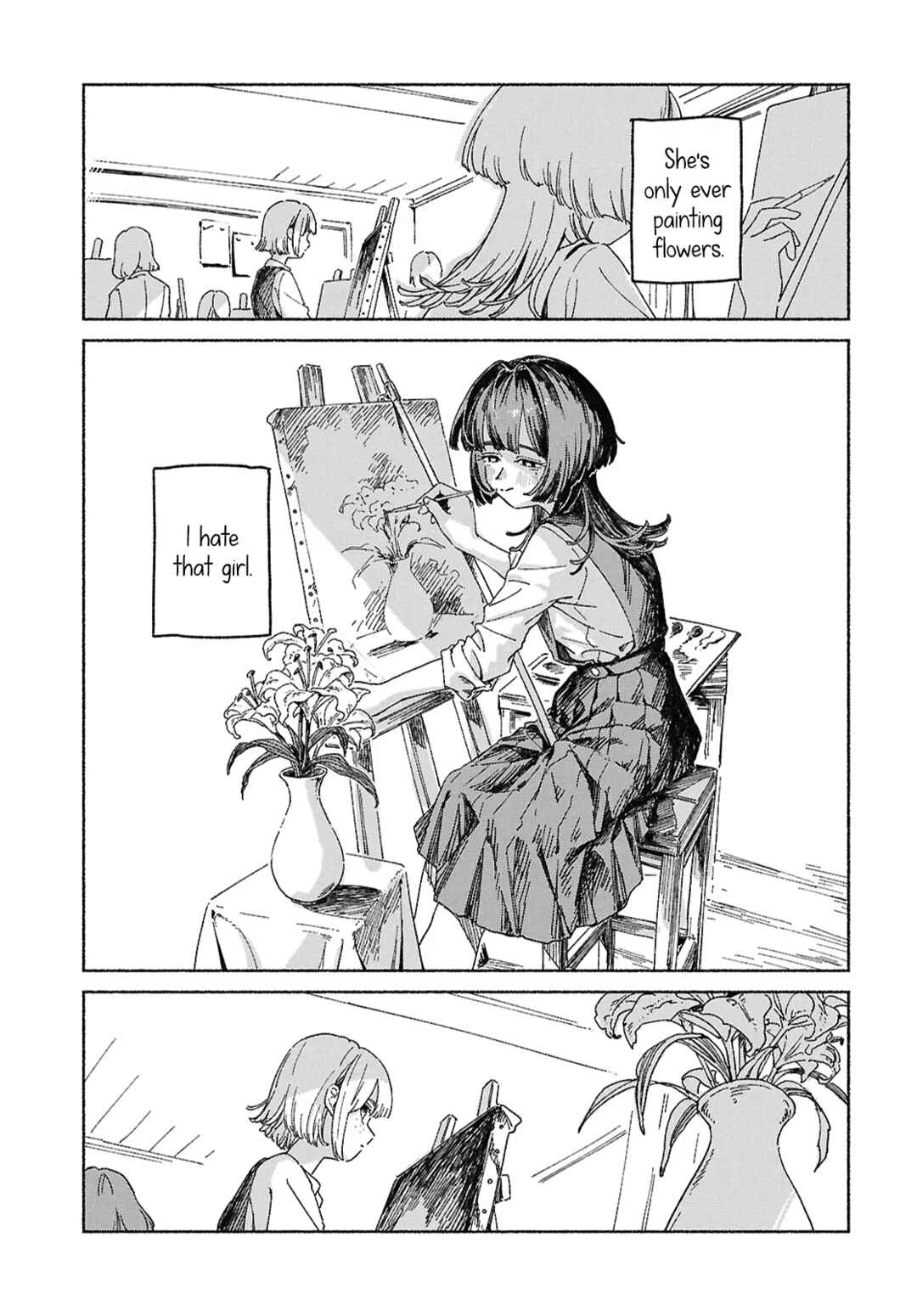 Page 1 Chapter Unknown_ef35 Adabana no Yakusoku