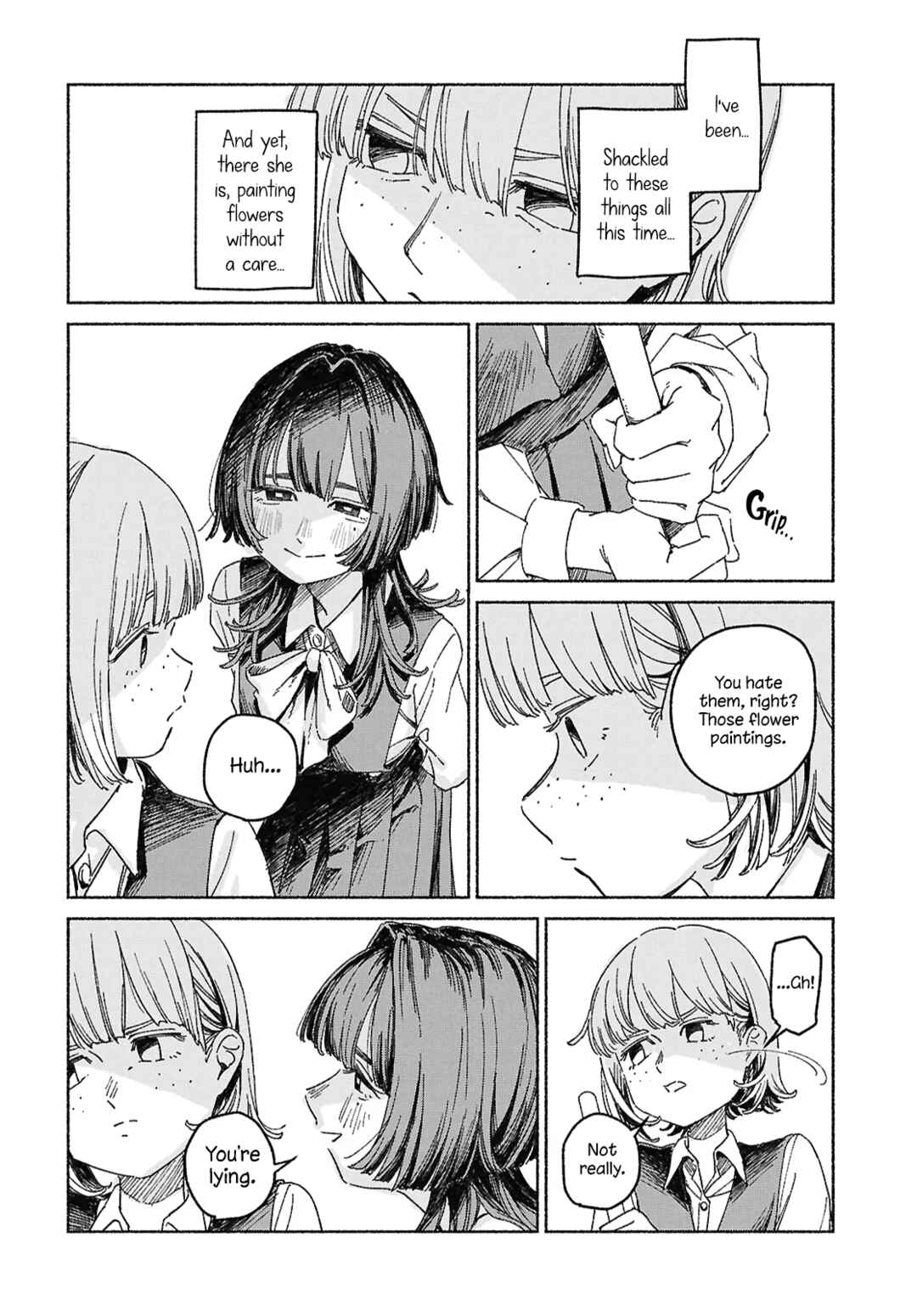 Page 8 Chapter Unknown_ef35 Adabana no Yakusoku