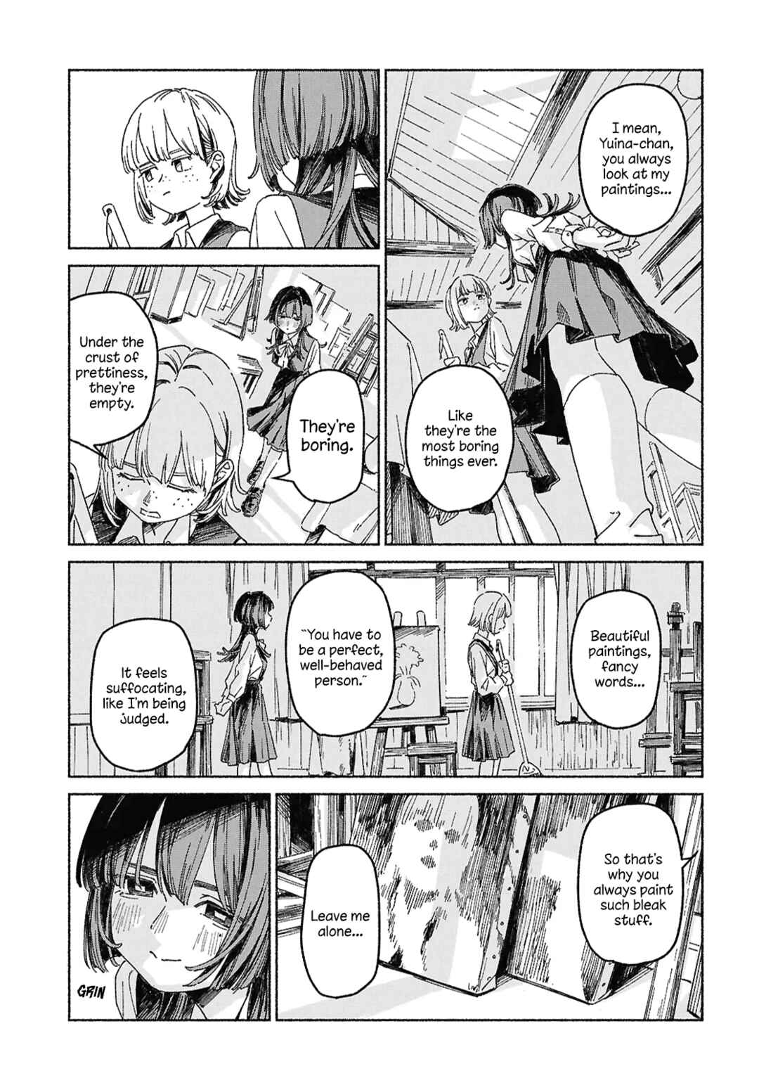 Page 9 Chapter Unknown_ef35 Adabana no Yakusoku