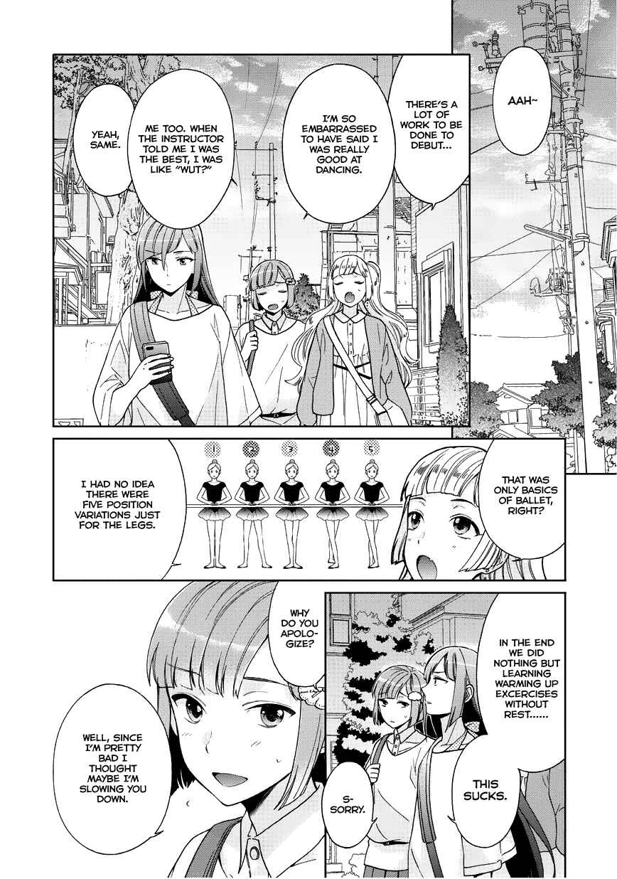 Page 2 Chapter 7 Bokutachi Otoko no Ko