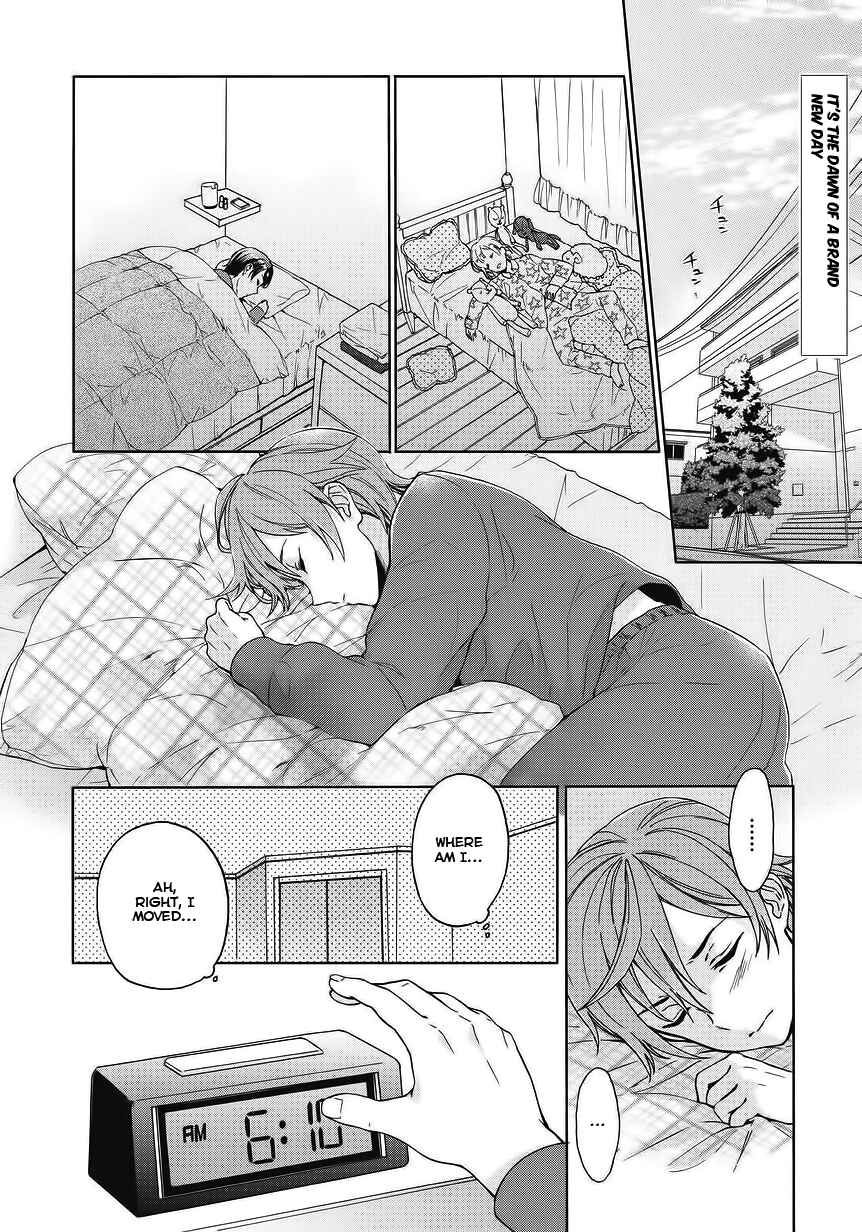 Page 2 Chapter 3 Bokutachi Otoko no Ko